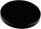 Fortune Telling Toys Scrying Mirror, Smooth Black Obsidian, Commune With Your Intuition, 5"