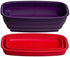 Progressive International Prepworks Berry Colander, 2-Piece Set