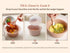 482F, 100% 19oz (550ml)) Microwave Silicone Steamer for Baby Food, Made In Korea, Oven & Dishwasher Safe to Easy Clean