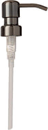 Soap Dispenser Pump Replacement, Gun Metal Bronze Soap Pumps, 2-Pack