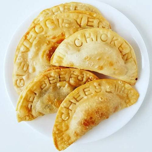 BEEF Pastry Stamper for Identifying Beef-Filled Pastry