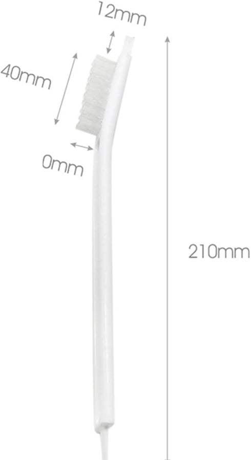 3 PCS Fruit Juicer Machine Clean Brush, Soy Milk Maker, Crevice Cleaning Tool Set for Kitchen Appliances