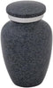 Graystone Aluminum Keepsake Cremation Urn for Ashes, 3 Inches High