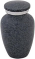Graystone Aluminum Keepsake Cremation Urn for Ashes, 3 Inches High