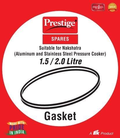 Prestige Nakshatra Gasket, 1 Piece (for 1.5/2.0 L Pressure Cooker)