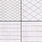 CK Products Impression Mat Set - Diamonds/Squares