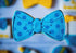 Ann Clark Cookie Cutters Bow Tie Father's Day Cookie Cutter - 4" Made in USA
