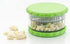 Multi Crusher Garlic Press, Peeler, Masher, Twist Kitchen Tool, Garlic Grinder, Unbreakable Plastic