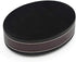 Leather Stainless Steel Cigarette Ashtray Modern Tabletop Ashtrays for Indoor Smoking, Gift for Smokers