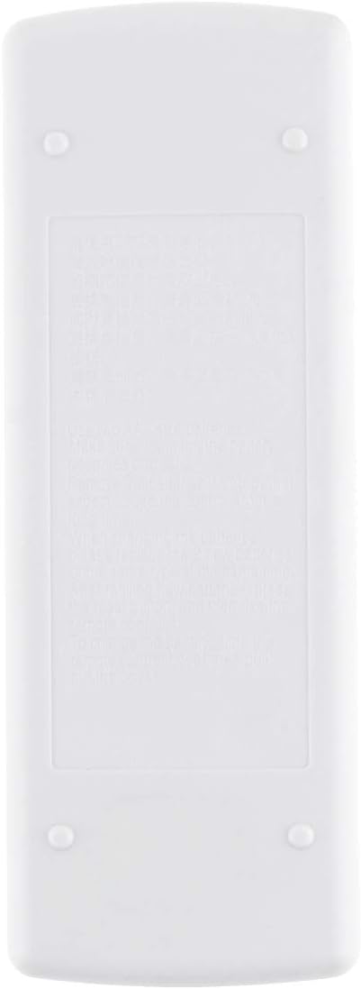 RCECAOSHAN Mitsubishi Electric Mr Slim Air Conditioner Remote Control, Compatible with MSZA Models, Fahrenheit Display