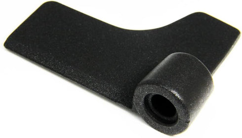 2pcs Bread Maker Machine Blade Replacement, Kneading Paddle for Panasonic SD-B2510 SD-YD250