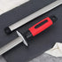 Kota Japan 12 in. Diamond/Ceramic Dual-use Professional Knife Sharpener Rod for Kitchen, Home or Hunting