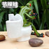 StealStreet SS-G-61233, Green Frog Decorative Figurine, Bathroom Business