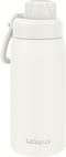 GOPPUS 19oz Kids Water Bottle with Spout Lid, Toddler Water Bottle, Stainless