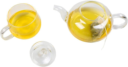 Tinkee set 1003.15 3.94 inch Tea Filter bags, safe and natural material, disposable tea infuser, empty tea bag