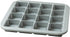 Nordic Ware Pro-Cast Brownie Bites Pan, Graphite, 2"