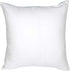 Embroidered Nautical Decor Pillow Cover, Square 18 Inches Decorative Canvas for Nautical Style Deco