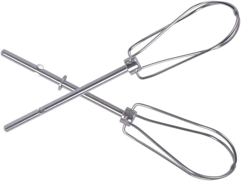 Hand Mixer Turbo Beaters, suitable for KitchenAid W10490648, KHM2B, AP5644233, PS4082859