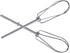 Hand Mixer Turbo Beaters, suitable for KitchenAid W10490648, KHM2B, AP5644233, PS4082859