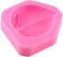 Cute Juicy Peach Fruit Silicone Mold Tool for DIY Cake Fondant Baking, Biscuit, Soap Tray, 3D Chocolates, Hard Candies