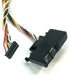 Shark Ion Robot Vacuum Cliff Sensor Set, Drop Infrared Sensor Set for RV750N RV700N RV720N RV725N