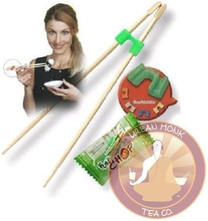 100 Sets FUN CHOP Chopstick Helper - Great Gift