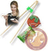 100 Sets FUN CHOP Chopstick Helper - Great Gift
