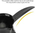 Asixxsix Portable Electric Coffee Pot, 600ml ABS Stainless Steel Coffee Maker with Dual System for Tea and Coffee