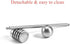 304 Set, 6.3 Inch 1 Pack 1 NiceGo Honey Dipper. Premium Stainless Steel Honey Dipper Kitchen Stirrer, Deep-Groove