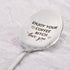 Coffee Spoon Gifts for Husband Wife - Birthday Gift for Bf, Girlfriend, Bestie, Enjoy Your Coffee Love You Spoon