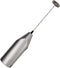 Mini Battery Operated Hand Held Cocktail Mixer and Drink/Milk Frother, 1-Pack