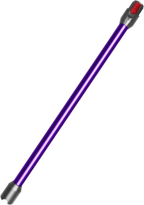 Replacement Extension Wand for Dyson V12 Slim Vacuum Cleaner, 29 in Quick Release Tube Attachment - PURPLE