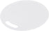 uxcell Plastic Kitchen Round Dual Side Cutting Mats for Fruit, Vegetable, and Meat Chopping