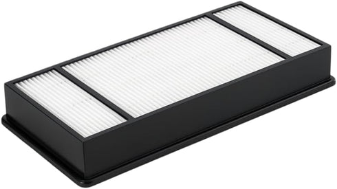 Nispira True HEPA Replacement Filter H + Carbon Pre Filter B - Compatible with Honeywell HRF-H1 HRF-H2 HRF-B1, Fits Air