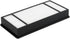 Nispira True HEPA Replacement Filter H + Carbon Pre Filter B - Compatible with Honeywell HRF-H1 HRF-H2 HRF-B1, Fits Air