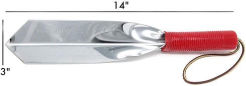 Wilcox All-Pro Garden Tools 202S, 14" All-Pro Trowel for Gardening