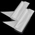 Yookat 100Pcs Pastry Bags, 12 Inch Disposable Icing Decorating Bags, Baking Supplies for Cupcakes and Cookies