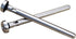 DERNORD Beer Chiller Stick - 2 Pack Stainless Steel Drink Chiller Sticks for Bottled Drinks and Wine