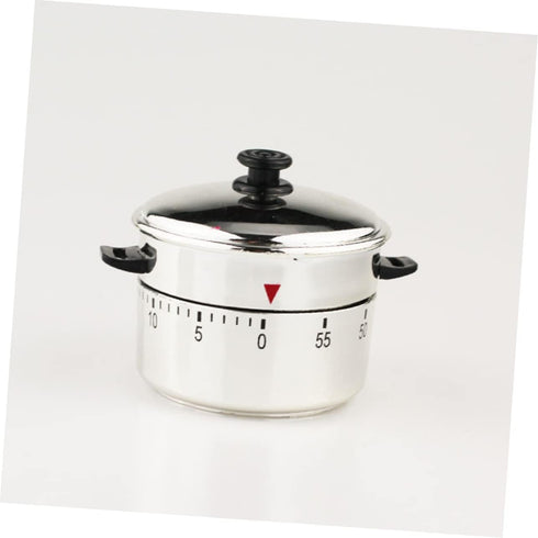 Pressure Cooker Timer, Loud Bell Novelty Kitchen Timer, Tea Kettle Shaped Timer for Cooking