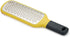 Joseph Joseph 20169 GripGrater Paddle Grater, Easy-grip Handle, Coarse Stainless-Steel Blades, Yellow