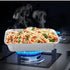 30 Pack 1Lb Mini Loaf Pans, Heavy Duty Disposable Aluminum Foil Bread Tins, Standard Size - 6" X 3.5" X 2.5"