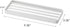 Yamazaki Home Tower Bathroom Trays, One Size, White