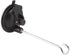 Yosoo 3 Pcs Bird Feeder Wall Mount, Window Suction Cup Feeders with Hooks for Plant Decoration