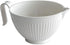 Nordic Ware Better Batter Bowl, 10 Cups, White