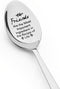 Birthday Gifts for Bestie: Friendship Gifts for Best Friend, Graduation Gifts for Classmate, Coffee Spoons