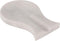 Radicaln White Marble Spoon Rest, Handmade Utensil Holder for Kitchen, Spatula Ladle Fork Cooking Tool Organizer