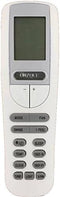Replacement Remote Control for Lennox Air Conditioner, Model Numbers YAA1FB, YAA1FBF, YAA1FB1, YAA1FB1F