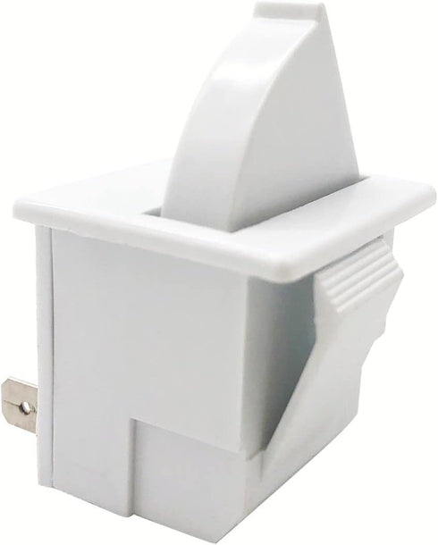 7014646 Refrigerator Freezer Door Light Switch Compatible with Built-In Models Replace 3060140