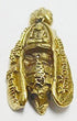 WitnyStore Tiny 1½" Buddhist Wasp Amulet, Symbol of Wealth and Prosperity, Miniature Collectible