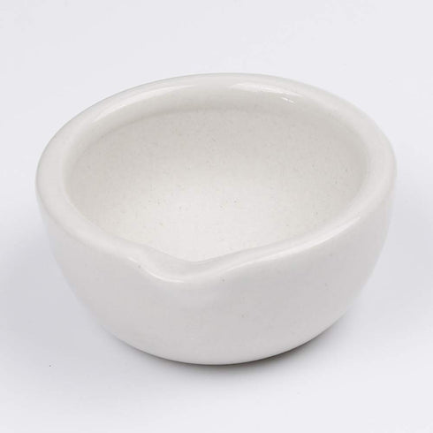 6ml Porcelain Pepper Mill, Mortar Pestle, Garlic Spice Grinder, DIY Kitchen Gadget, Pugging Pot, Herbs Bowl Mill Crusher